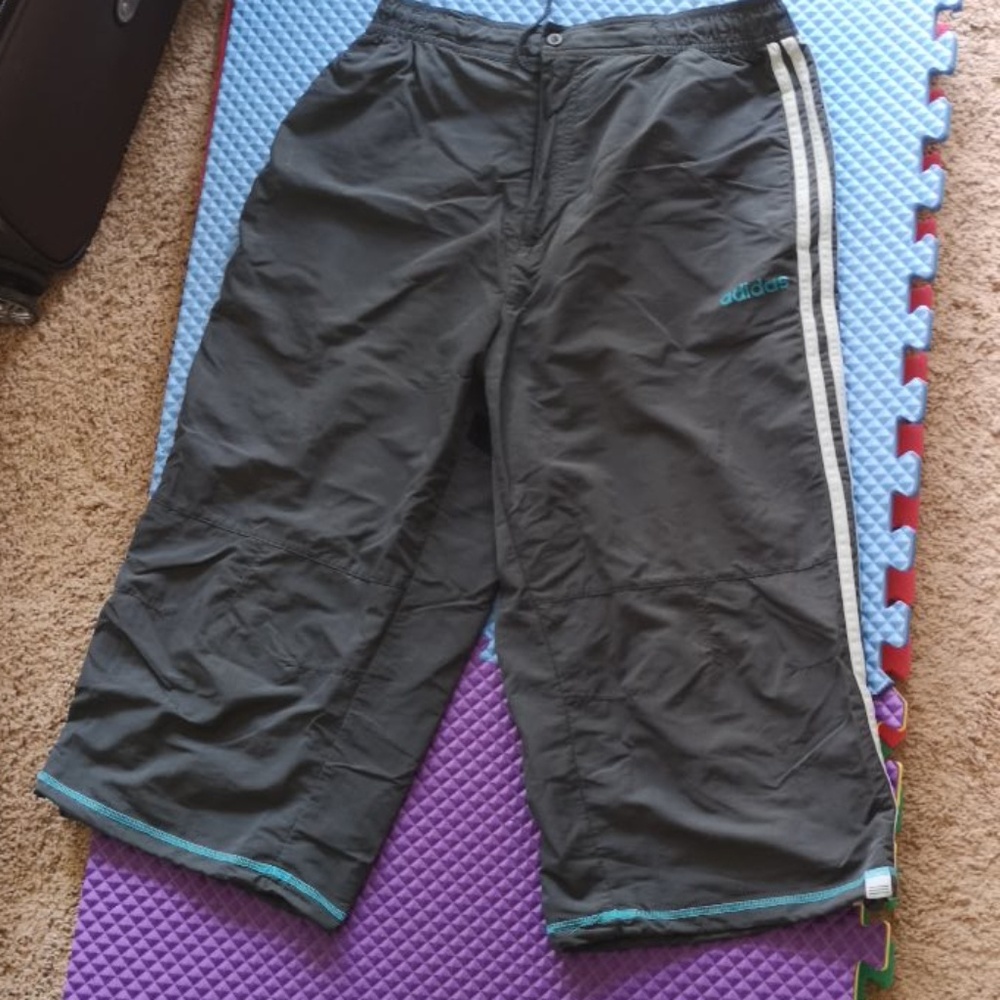 Adidas capri pant short